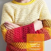 Mi Proyecto del curso: Crochet: diseña prendas y patrones con tejido circular. Accessor, Design, Fashion Design, Fiber Arts, DIY, and Crochet project by Male Alonso - 02.05.2022