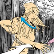 Mi Proyecto del curso: Ilustración de storyboards para cine y publicidad. Advertising, Film, Video, TV, Film, Drawing, Stor, telling, Stor, board, and Script project by Bryan Zuriel Jiménez Huitz - 04.24.2022