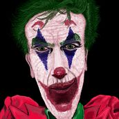 Digital Painting | Joker | Color Psychology in Comic Book Characters #KleberLessa #ColorPsychology. Un progetto di Illustrazione tradizionale, Cinema, video e TV, Character design, Pittura, Fumetto, Creatività e Gestione di un portfolio di Kleber Lessa - 24.04.2022