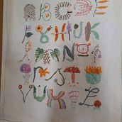 Il mio progetto del corso: Introduzione al ricamo in rilievo. Embroider, and Textile Design project by Simona Termotto - 04.24.2022