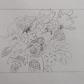 My project for course: Artistic Floral Watercolor: Connect with Nature. Painting, Watercolor Painting, Botanical Illustration, and Traditional illustration project by Sue Armitage - 04.15.2022