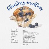 My project for course:  Flavorful Food Illustration with Watercolor. Traditional illustration, Fine Arts, Painting, and Watercolor Painting project by mapost - 04.22.2022