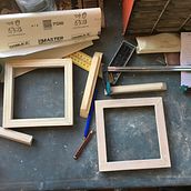 Planeta turquesa. Arts, Crafts, Interior Design, Decoration, and Woodworking project by Eulle & Chiche - 04.25.2022