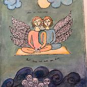 My project for course: Artistic Illustration: Draw from Your Imagination. Traditional illustration, Painting, Creativit, Pencil Drawing, and Drawing project by Ayesha Khatun - 04.25.2022