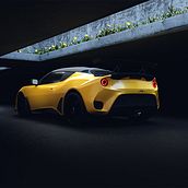 My project for course: Introduction to 3D Vehicle Modeling. Een project van 3D y  3D-modellering van Vigneshwaran - 29.01.2020