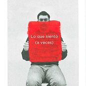 Lo que siento (a veces). Photograph, and Portrait Photograph project by Clara Rubio - 04.25.2022