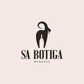 Sa Botiga. Un progetto di Design, Illustrazione tradizionale, Br, ing, Br e identit di Nardo Ferrer - 25.04.2022