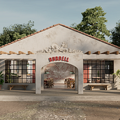 Burdell. Un progetto di Creatività di Nardo Ferrer - 25.04.2022