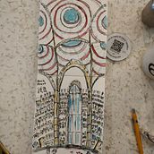 Mon projet du cours : L’art du sketching : transformez vos esquisses en œuvres d’art. Traditional illustration, Pencil Drawing, Drawing, and Sketchbook project by Levent Isb - 04.24.2022