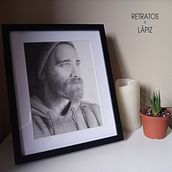 Cuanto vale hacer un retrato a lápiz. Un proyecto de Dibujo a lápiz, Dibujo de Retrato, Dibujo artístico, Dibujo realista, Bellas Artes, Ilustración tradicional y Artesanía de Enrique de las Cuevas - 25.04.2022
