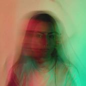 Autorretratos sobre salud mental. Photograph, Photograph, Post-production, Photo Retouching, Portrait Photograph, Studio Photograph, Fine-Art Photograph, Photomontage, and Self-Portrait Photograph project by Silvia Herranz Navas - 04.25.2022