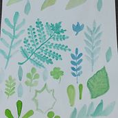 Meu projeto do curso: Técnicas aplicadas de ilustração em aquarela. Een project van Traditionele illustratie,  Beeldende kunst, Schilderij y Aquarelschilderen van Marileia Ferreira da Silva Lasprilla - 25.04.2022
