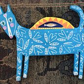 My project for course:: Sculpt a Colorful Character. Character Design, To, Design, Art To, and s project by mark.lorene - 04.25.2022