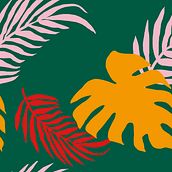 Meu projeto do curso: Design de estampa para superfície têxtil com Photoshop. Traditional illustration, Costume Design, Pattern Design, Fashion Design, and Digital Illustration project by Antonio Cesar - 04.18.2022