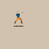 Mi Proyecto del curso: Introducción al diseño de personajes en pixel art. Un proyecto de Diseño de personajes, Videojuegos, Pixel art y Diseño de videojuegos de jgarale - 21.04.2022