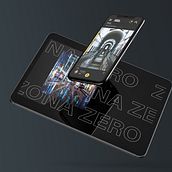UI/UX | Zona Urbex. UX / UI, Web Design, Motion Graphics, Photograph, Br, ing & Identit project by Lucas Contreras - 04.26.2022