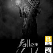 Fallen World. Un projet de Développement de jeux vidéo, Postproduction photographique , et Animation de personnages de jr.null0015 - 26.04.2022