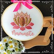 My project for course: Introduction to Gold Embroidery. Un proyecto de Ilustración tradicional y Bordado de Lanthier Micheline - 26.04.2022