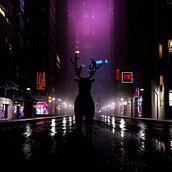 Mi Proyecto del curso: Escenas en 3D inspiradas en la ciencia ficción con Cinema 4D y OctaneRender. Een project van 3D y  3D-modellering van Marta Elcacho - 26.04.2022