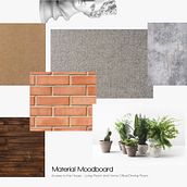 Re-fuerzo, solución interior. . Interior Architecture, Interior Design, Decoration, and Spatial Design project by Enrique Delgadillo - 04.26.2022