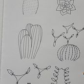 Martis Kursprojekt: Botanisches Zeichenheft: ein meditativer Ansatz. Un progetto di Illustrazione tradizionale, Bozzetti, Disegno, Pittura ad acquerello, Illustrazione botanica e Sketchbook di marti_smarti - 26.04.2022