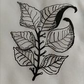 Il mio progetto del corso: Design di tatuaggi Blackwork Ein Projekt aus dem Bereich Traditionelle Illustration, Digitale Illustration und Tattoodesign von Cristina Franchetto - 24.04.2022