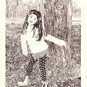 TINTAS. Traditional illustration, Ink Illustration, Comic, and Fine Arts project by Álvaro Martínez Vigil - 04.12.2020