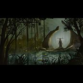 Some of my artworks. Creativit, Digital Illustration, Stor, telling, Concept Art, Traditional illustration, Digital Painting, and Digital Drawing project by Thomas Berghold - 04.26.2022