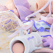 Grubs. Un projet de 3D, Animation 3D, Modélisation 3D , et Conception 3D de _tppo - 27.03.2022