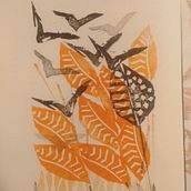 TIMBRI e dintorni Ein Projekt aus dem Bereich Traditionelle Illustration, Musterdesign, Prägung, Sketchbook und Gravieren von francy - 27.04.2022