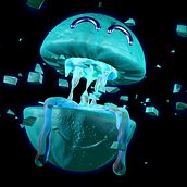 Práctica 1 de Creación de personajes con ZBrush y Cinema4D. Design, and Traditional illustration project by Abraham - 04.27.2022