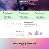 Mi Proyecto del curso: Diseño web con Figma: creación de interfaces eficaces . Een project van UX / UI, Webdesign, Mobiel ontwerp, Digitaal ontwerp, App-ontwerp y Digitaal productontwerp van Laura Martín - 27.04.2022