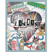 Mein Kursprojekt: Visual Storytelling mit Handlettering und Illustration. Een project van T, pografie,  Belettering, Digitale illustratie,  H y lettering van Melanie Wermter - 27.04.2022