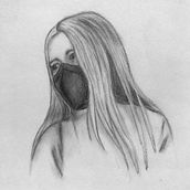 Mi Proyecto del curso: Dibujo de personajes desde cero: retrata rostros y figuras. Traditional illustration, Character Design, Pencil Drawing, and Drawing project by Ana Fabre - 04.27.2022