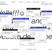 Personal portfolio . Web Design, e Desenvolvimento Web projeto de Marina Suvorova - 27.02.2022