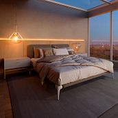 Suite. 3D, Architecture, Interior Architecture, Decoration & Infographics project by Elimar Coelho - 01.20.2022
