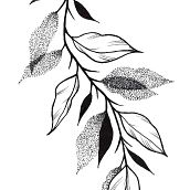 Meu projeto do curso: Tatuagem para principiantes. Tattoo Design project by Leticia Correa - 04.23.2022