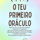 Meu projeto do curso: "O Teu Primeiro Oráculo". Un progetto di Design, Illustrazione tradizionale, Graphic design, Illustrazione digitale e Narrativa di sangayaterapias - 27.04.2022