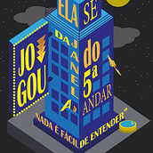 Meu projeto do curso: Ilustração vetorial isométrica a partir do zero. Een project van Grafisch ontwerp, Vectorillustratie y Digitale illustratie van carlos_eduardo_correia - 27.04.2022