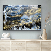 Arte en resina Ein Projekt aus dem Bereich Kunstleitung, Dekoration von Innenräumen und Innendesign von Ana Achach Novelo - 27.04.2022