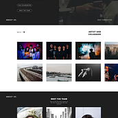 KASPIA IMAJI WEBSITE DESIGN AND DEVELOPMENT Ein Projekt aus dem Bereich UX / UI, Webentwicklung, Portfolioverwaltung, CSS, HTML und JavaScript von Alfan Pratama - 28.04.2022