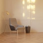 Imagenes Máster en Visualización Arquitectónica. Architecture, Interior Architecture, and ArchVIZ project by Antonio Pineda Lemmo - 03.01.2022