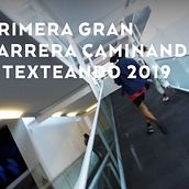 Primera gran carrera caminando & texteando 2019 - Museo de Arte Carrillo Gil. Un progetto di Fotografia, Video, Video editing, Direzione artistica e Cinema, video e TV di Rosario Kuri - 28.04.2022