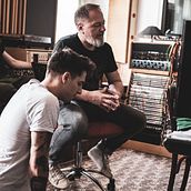Tobias Schabauer - Goals and Appointments (Production). Music project by Peter Schwaiger - 12.29.2021