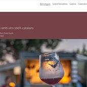 My project for course: Creating a Website on Squarespace. UX / UI, Web Design, Web Development, and Digital Product Design project by Maryna Frolova - 04.28.2022