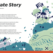 Il mio progetto del corso: Pubblicazioni per bambini: design e illustrazione editoriale. Character Design, Digital Illustration, Children's Illustration, Digital Drawing, and Children's Literature project by Federica Bellinato - 04.28.2022
