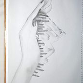 la montana en mis manos Ein Projekt aus dem Bereich Design und Bleistiftzeichnung von Anais Hernandez - 28.04.2022