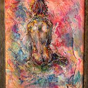 My project for course: Dynamic Figure Drawing. Un projet de Beaux Arts, Esquisse , Dessin au cra, on, Dessin , et Dessin réaliste de spadoynkal - 28.04.2022