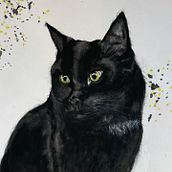 Aquarellmalen. Traditional illustration project by Therese Keller - 04.28.2022