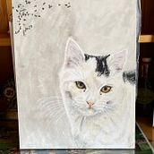 Aquarell. Traditional illustration project by Therese Keller - 04.28.2022